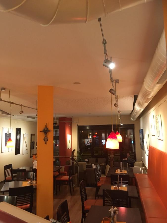 Kunstcafe Rooms 세게르바흐 외부 사진