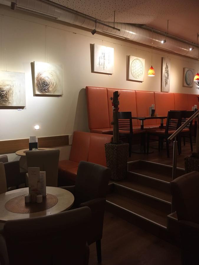 Kunstcafe Rooms 세게르바흐 외부 사진