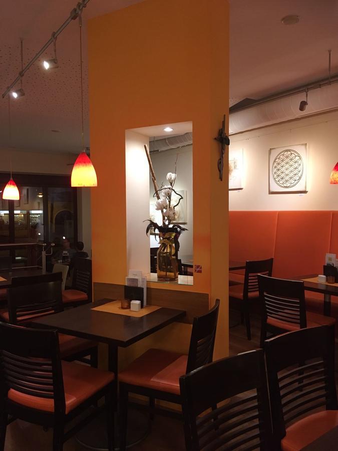 Kunstcafe Rooms 세게르바흐 외부 사진